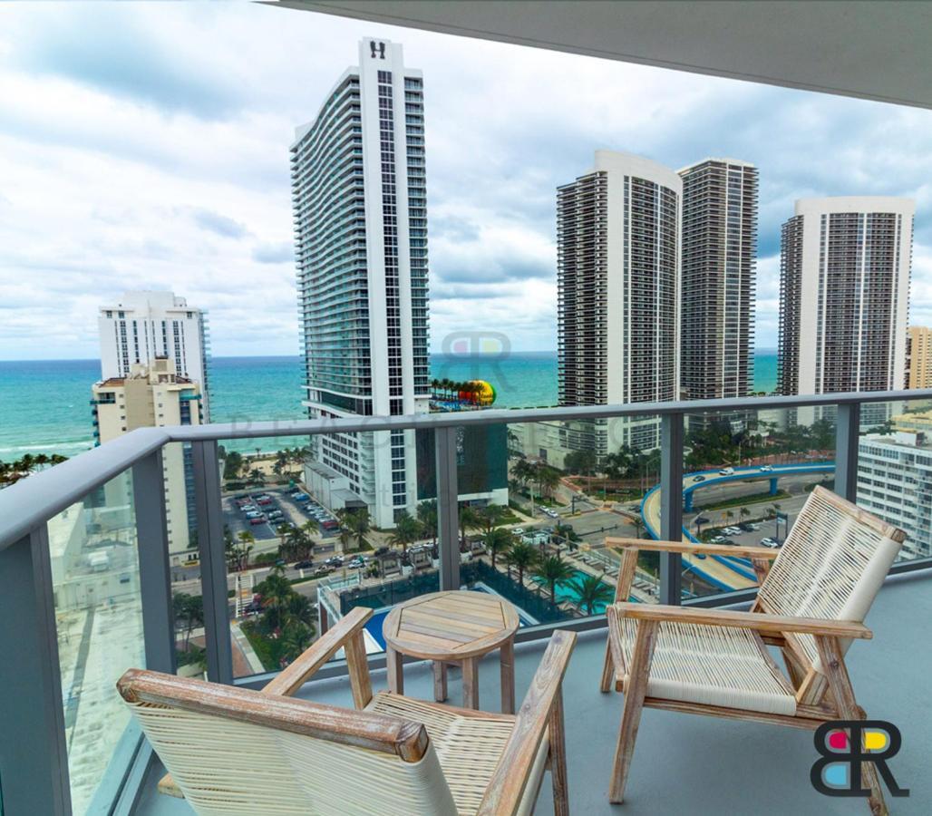 Hyde Beach House Apartments Hollywood Buitenkant foto