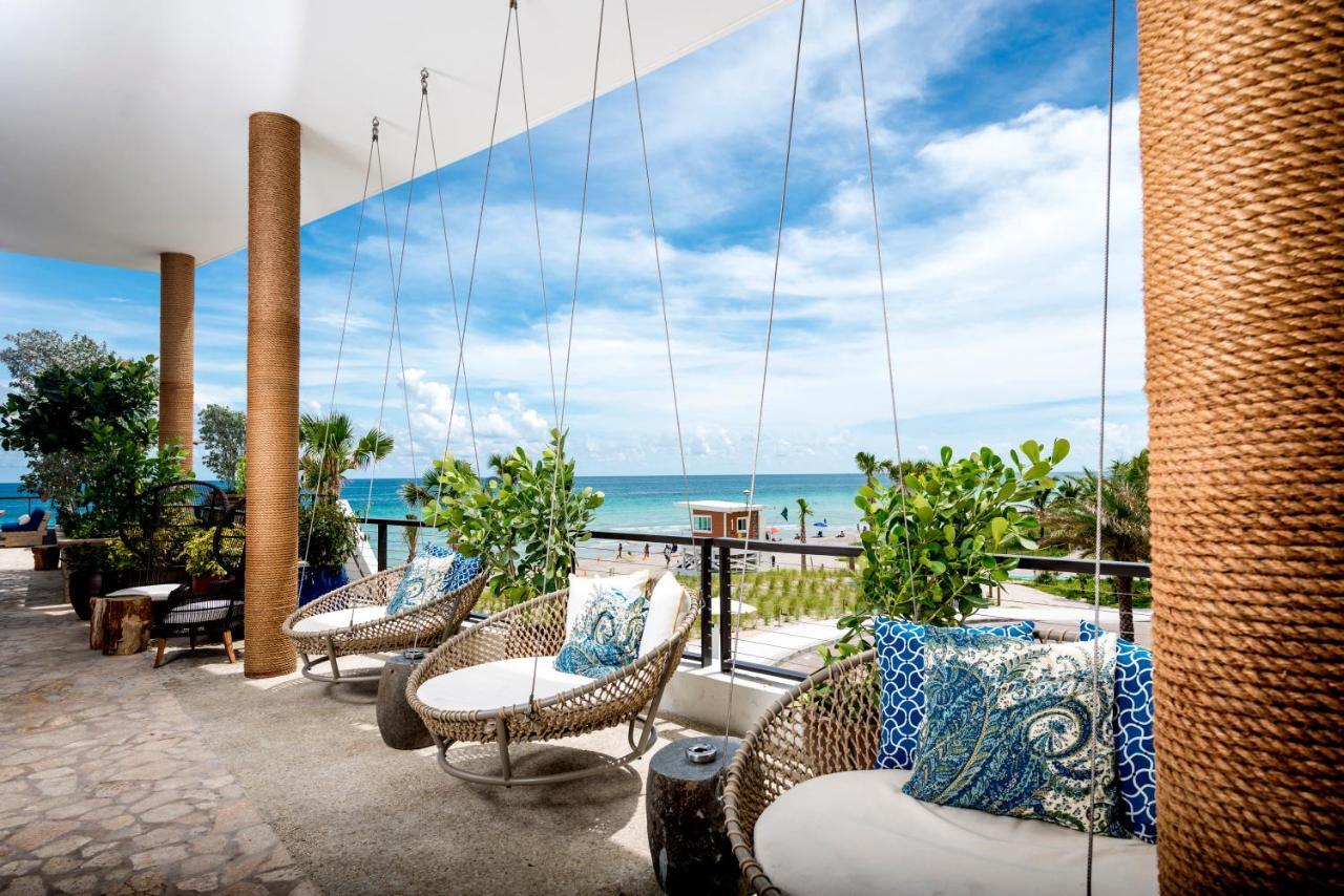 Hyde Beach House Apartments Hollywood Buitenkant foto