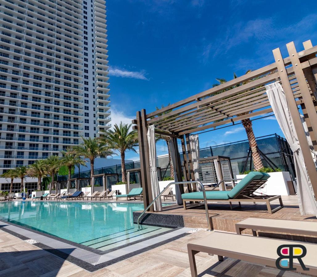 Hyde Beach House Apartments Hollywood Buitenkant foto