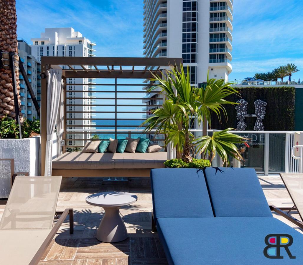 Hyde Beach House Apartments Hollywood Buitenkant foto