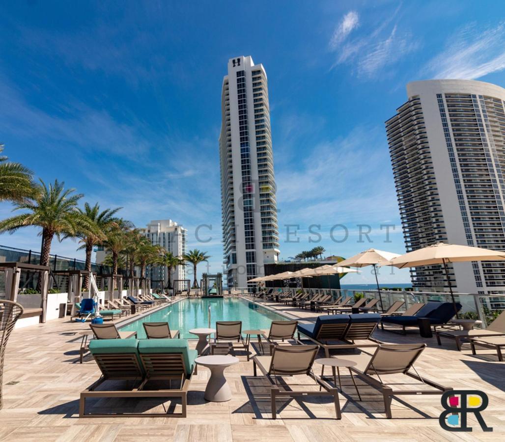 Hyde Beach House Apartments Hollywood Buitenkant foto