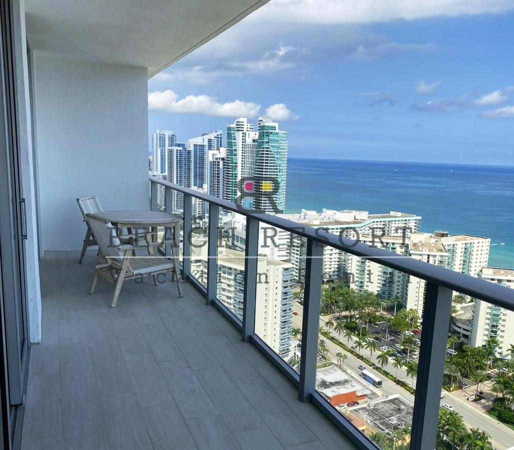 Hyde Beach House Apartments Hollywood Buitenkant foto