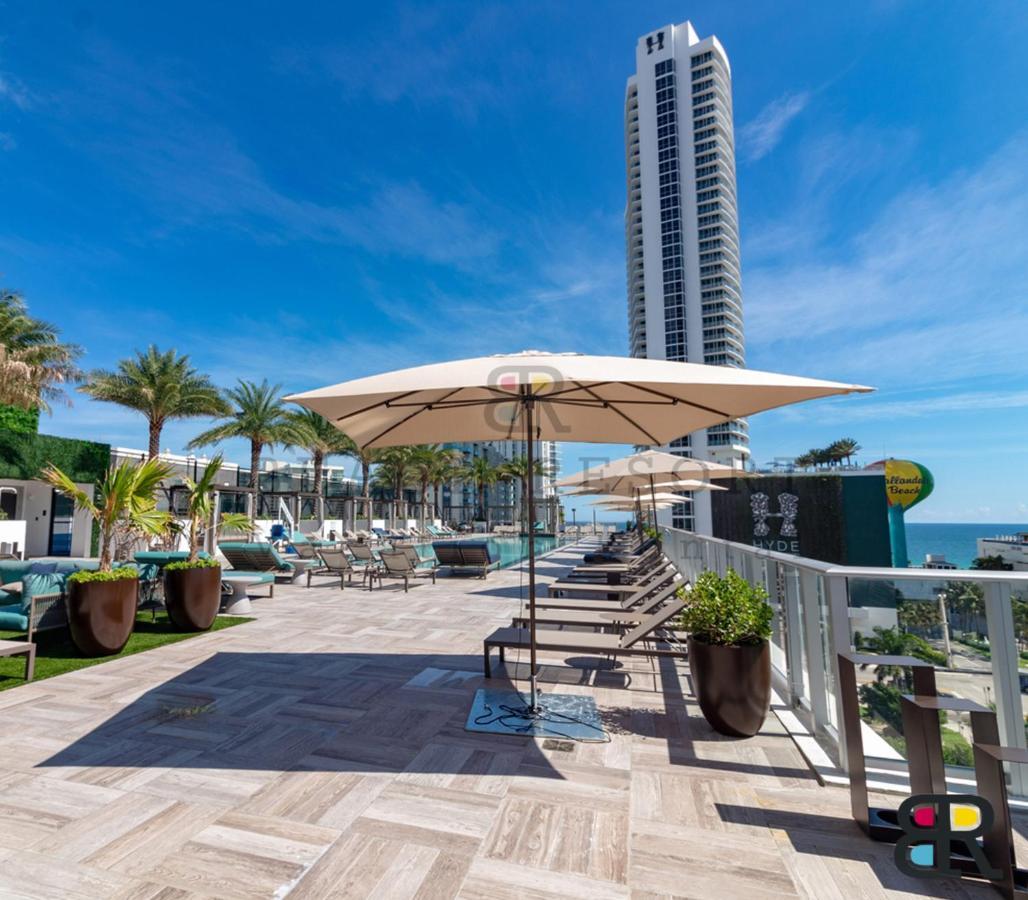 Hyde Beach House Apartments Hollywood Buitenkant foto