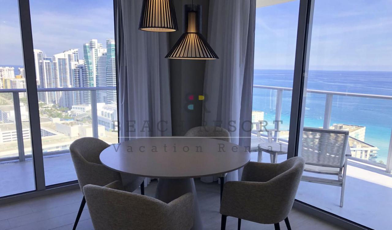 Hyde Beach House Apartments Hollywood Buitenkant foto