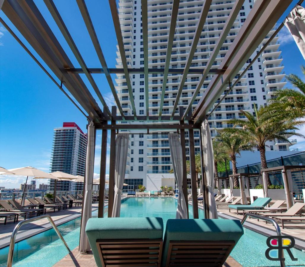 Hyde Beach House Apartments Hollywood Buitenkant foto