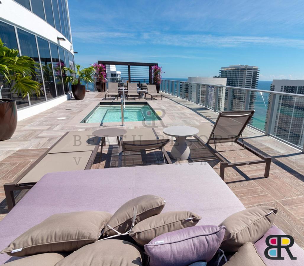 Hyde Beach House Apartments Hollywood Buitenkant foto