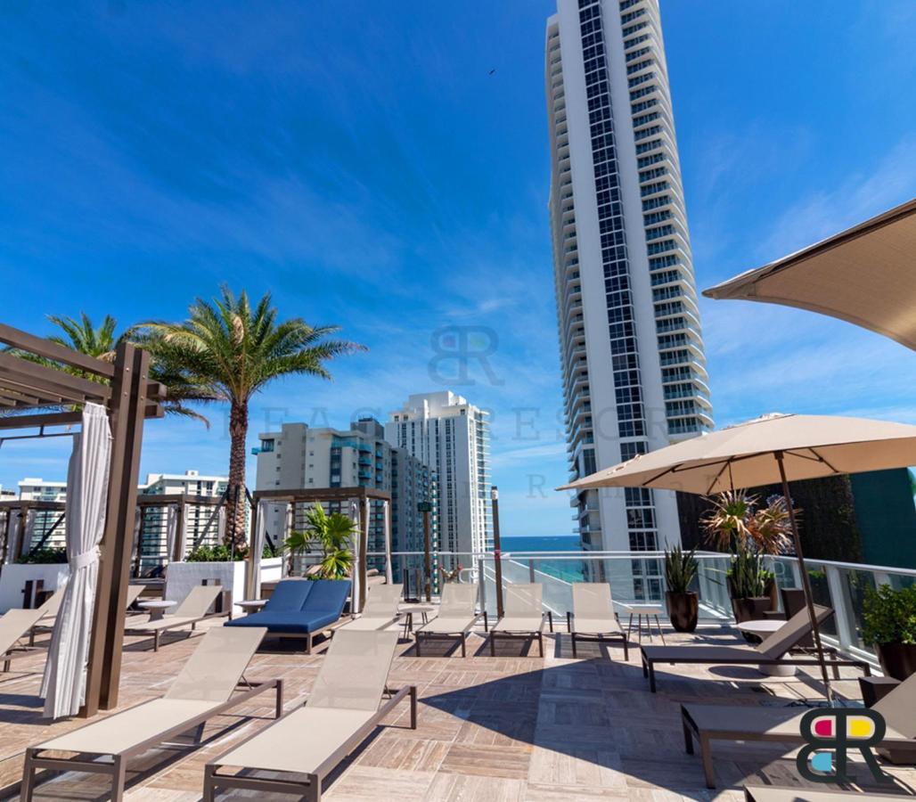 Hyde Beach House Apartments Hollywood Buitenkant foto