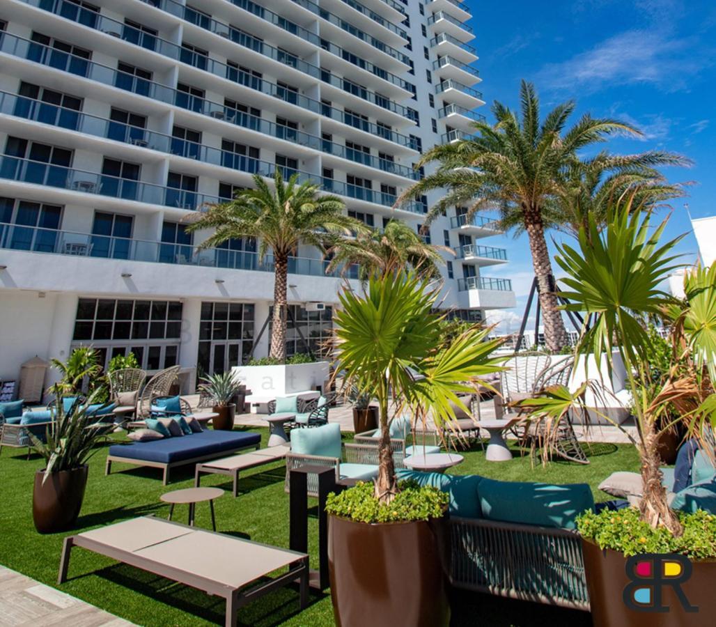 Hyde Beach House Apartments Hollywood Buitenkant foto